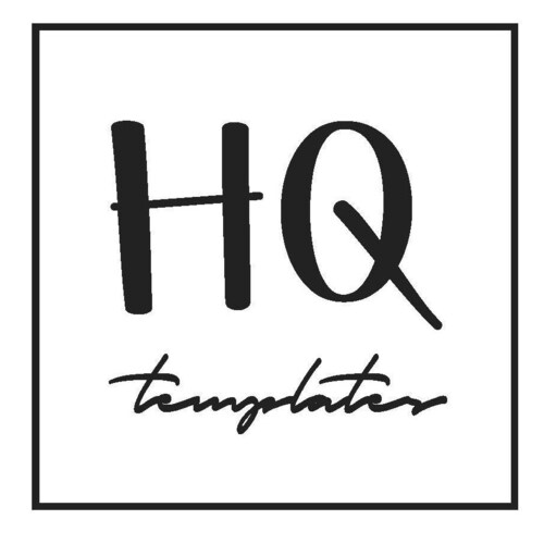 HQtemplates - Etsy