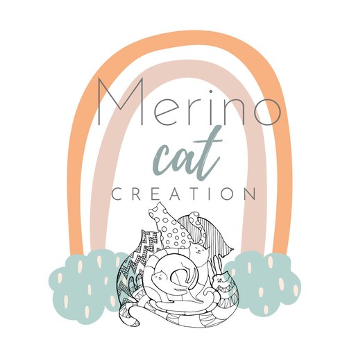 Merinocatcreation store logo