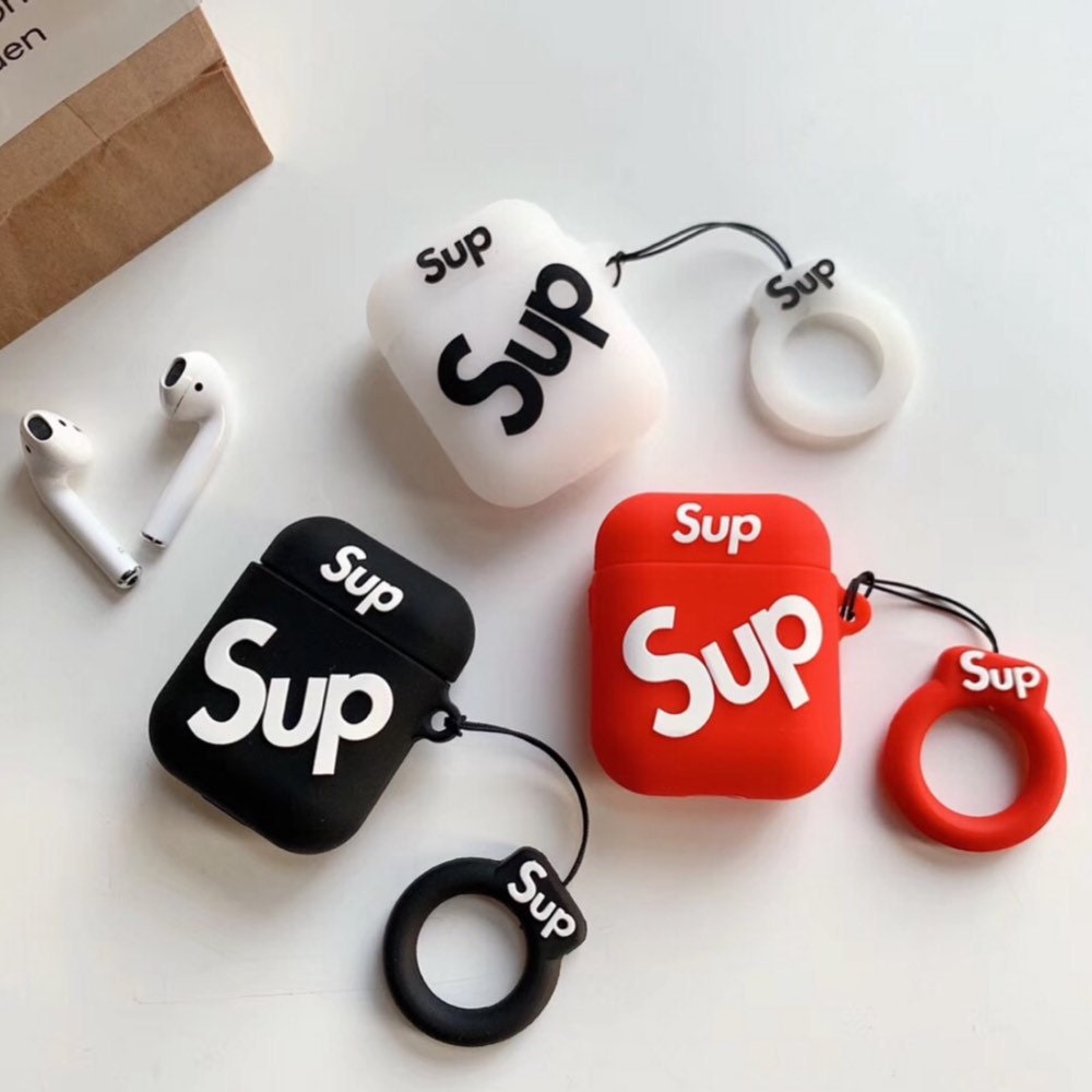 Supreme Jordan Airpods pro case Supreme Airpods Pro Cases