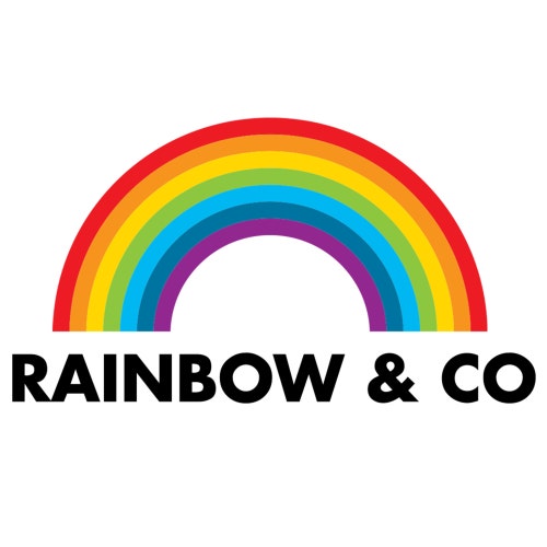 View Retro Pride Collection by RainbowandCoUK on Etsy