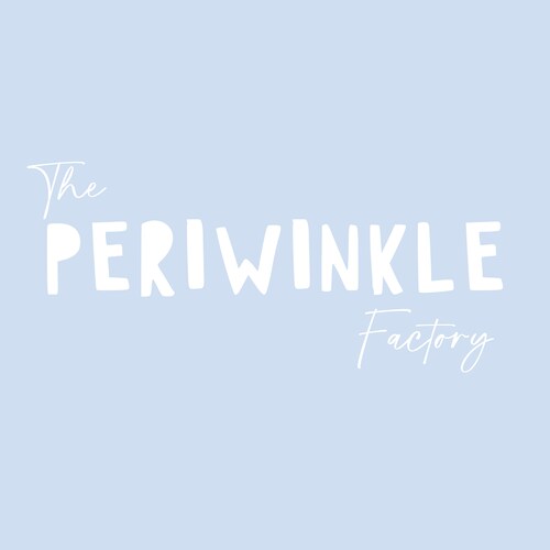 ThePeriwinkleFactory store logo
