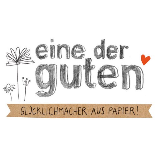 EineDerGutenVerlag store logo