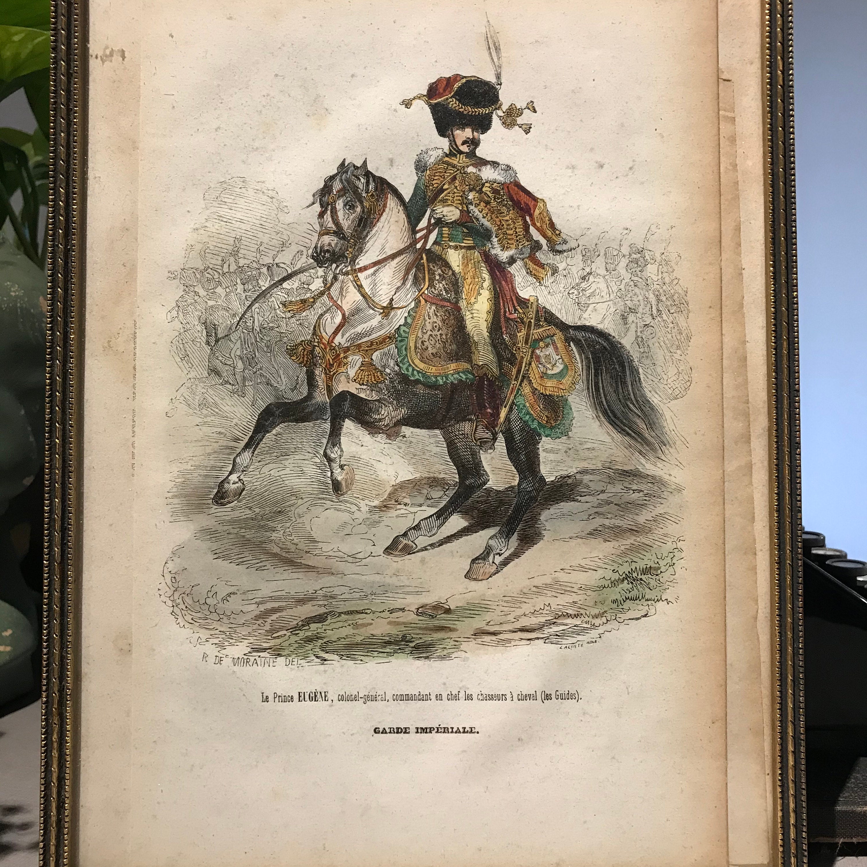 Memorabilia Magenta 4 juin 1859,Mexico Puebla 5 mai 1859 R F republique