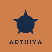 Adthiya store logo