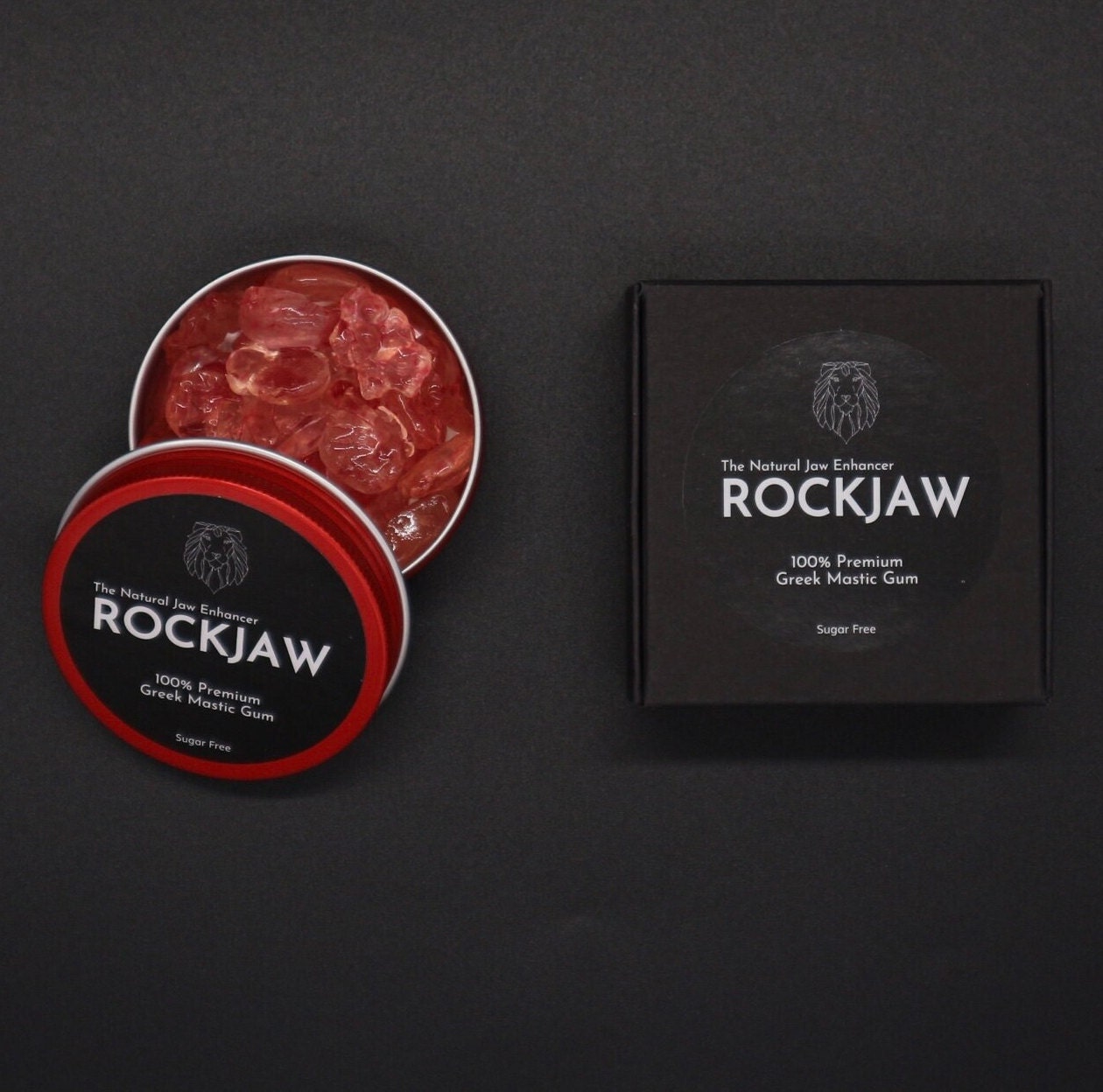 How to Get a Sharper Jawline  ROCKJAW Jawline Gum – ROCKJAW®