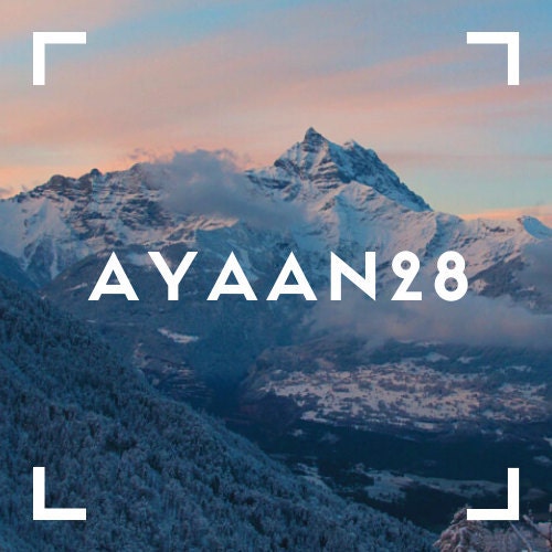 Ayaan28 - Etsy Ayaan28 - Etsy