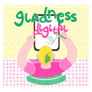 Cute Water Princess Fish Invitation Digital Template Customise in Canva ...