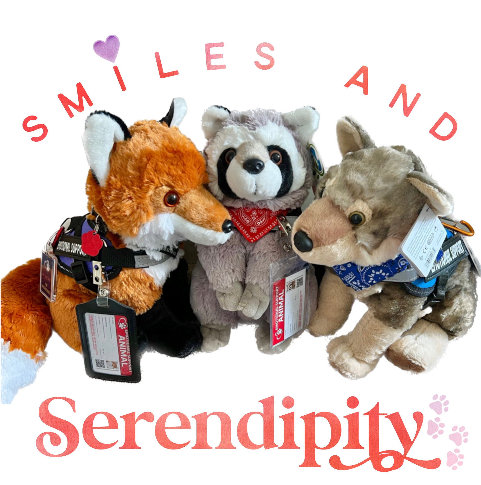 what is an emotional support stuffed animal dog for｜TikTok Search