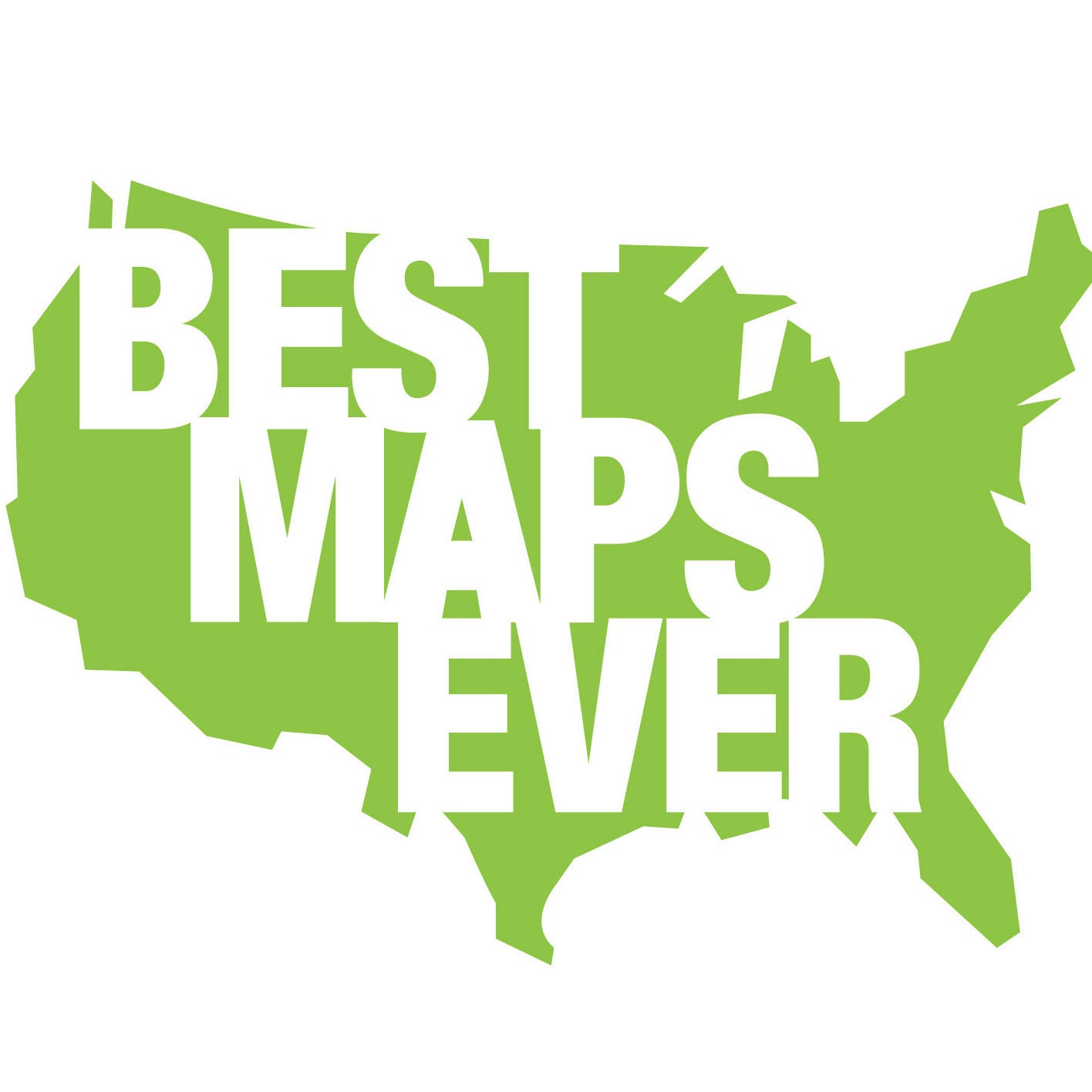 Better maps. Better maps