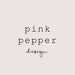 Pink Pepper Design