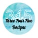 ThreeFourFiveDesigns