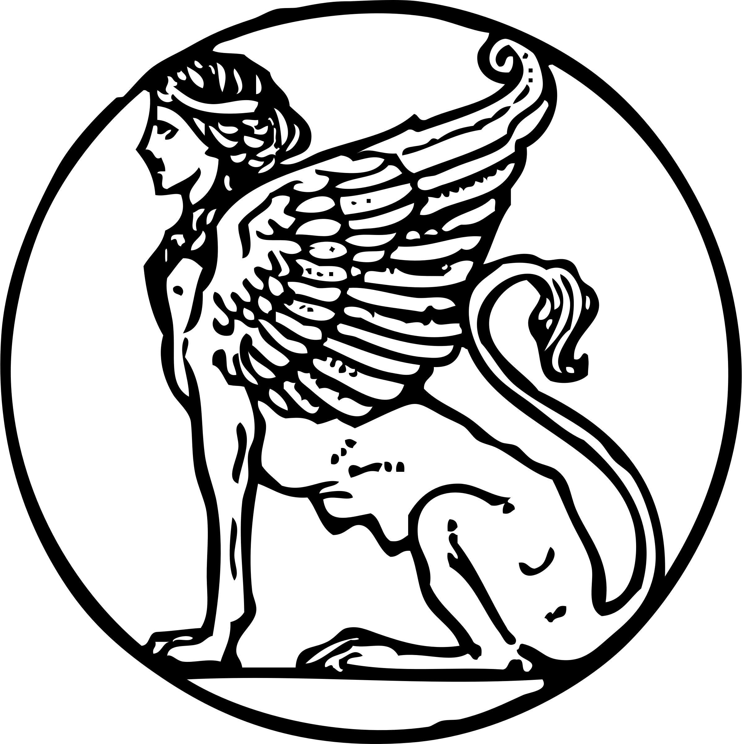Греческая мифология сфинкс Бог