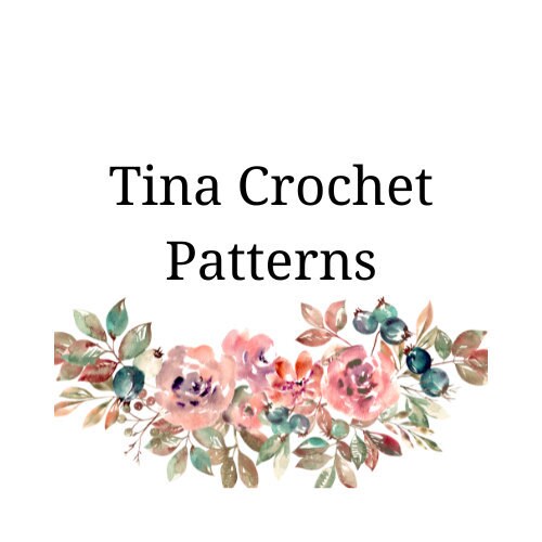 TinaCrochetPatterns store logo