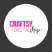 Craftsydigitalshop shop avatar