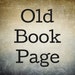OldBookPage