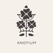 KNOTIUM store logo