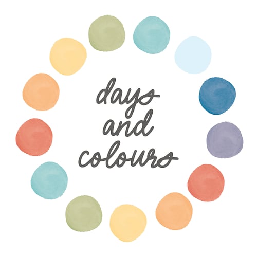 DaysAndColours store logo