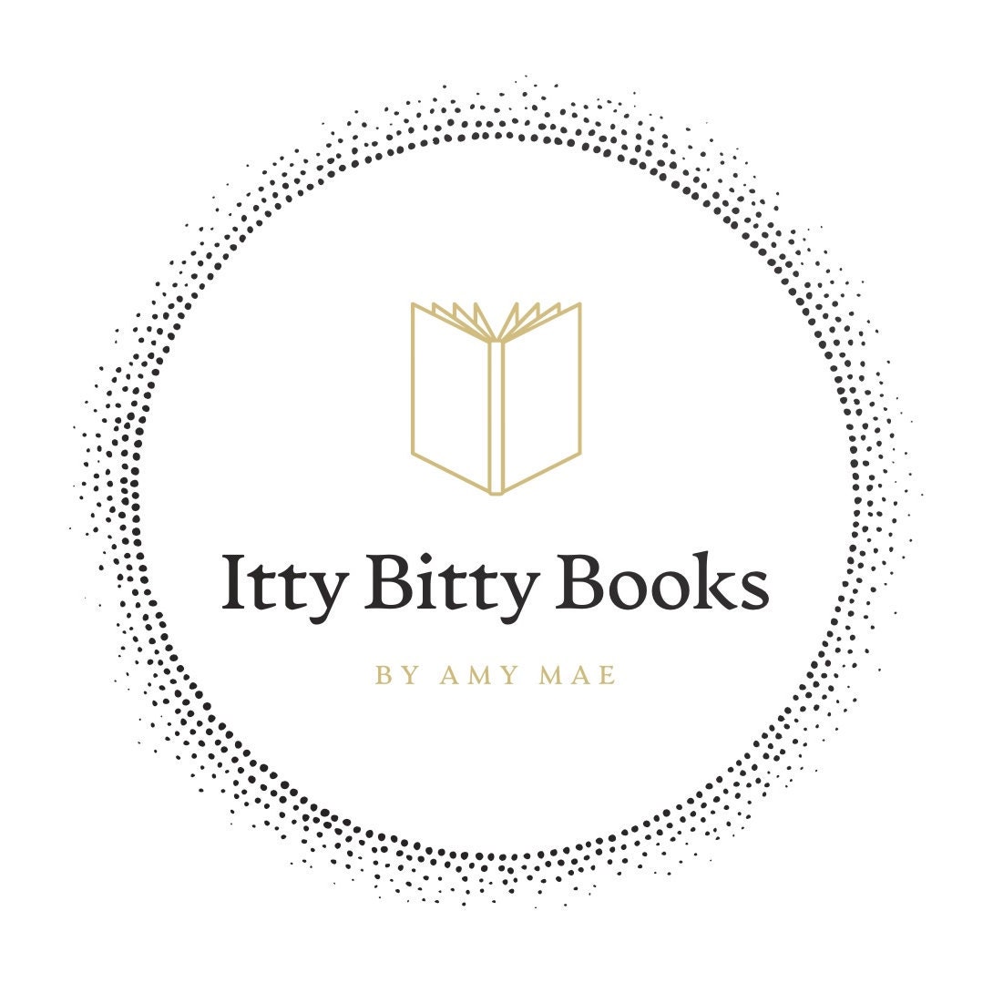 IttyBittyBookss Etsy