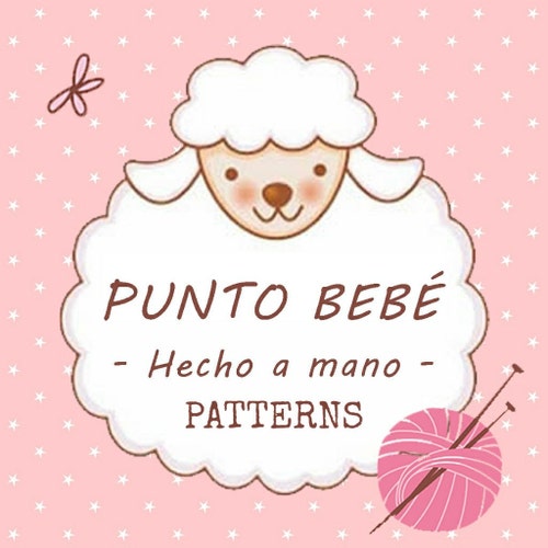 PuntobebePatterns store logo