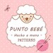 PuntoBebePatterns