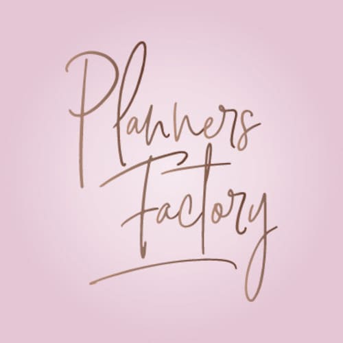 PlannersFactory store logo