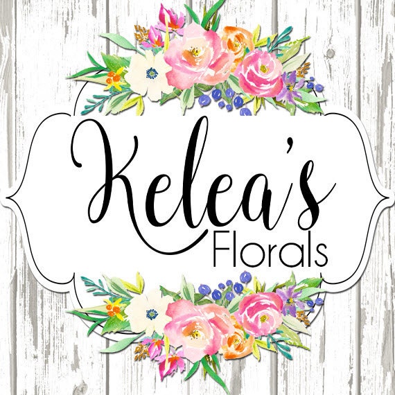 White Frosted Berry Spray - Kelea's Florals