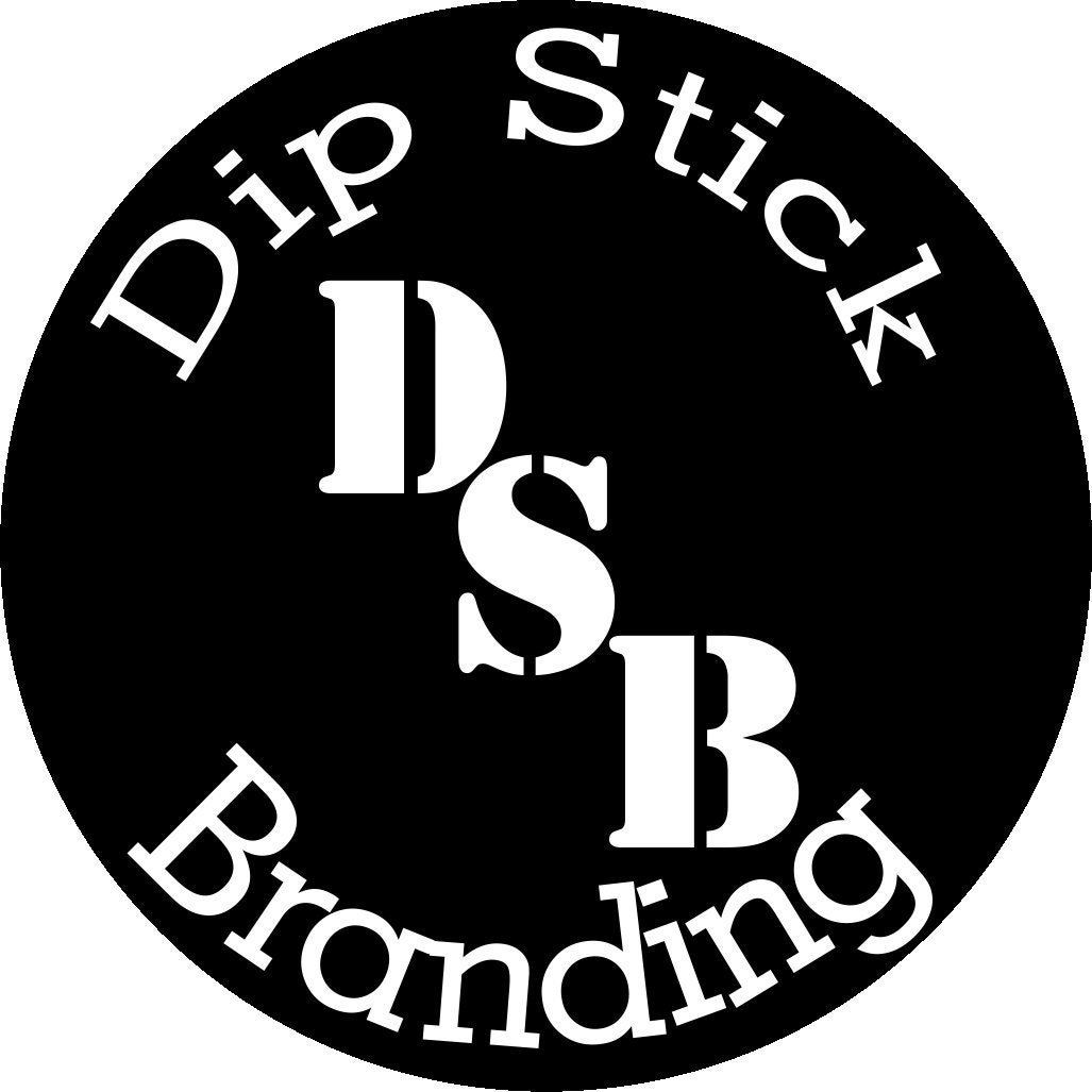DipStickBranding - Etsy