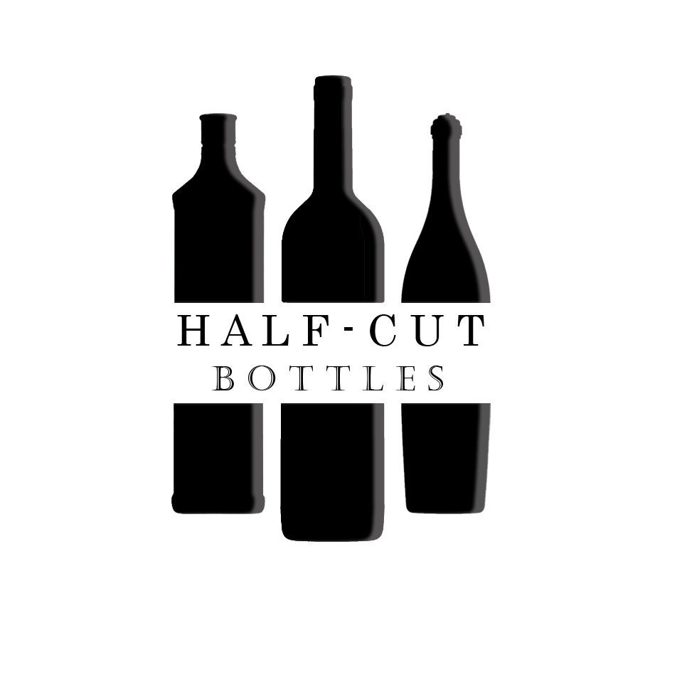 HalfCutBottles Etsy UK