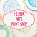 FloraArtPrintShop