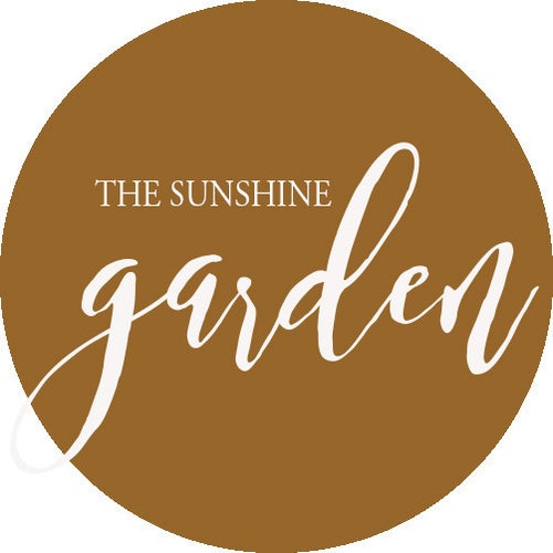 TheSunshineGarden store logo