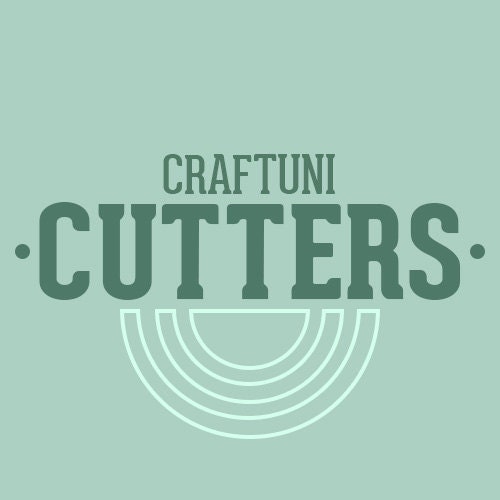 CraftuniCutters store logo