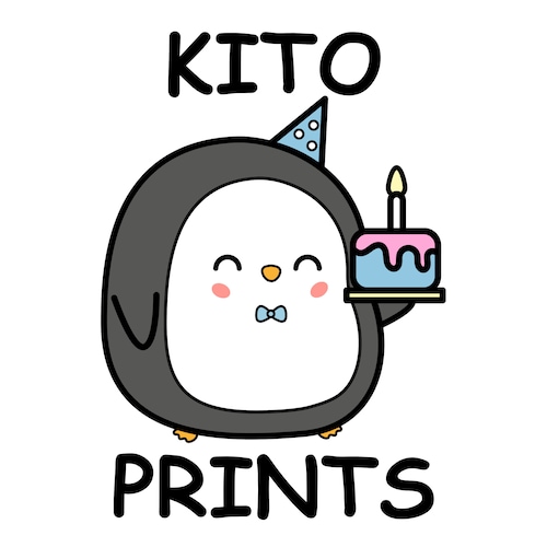 KitoPrints store logo