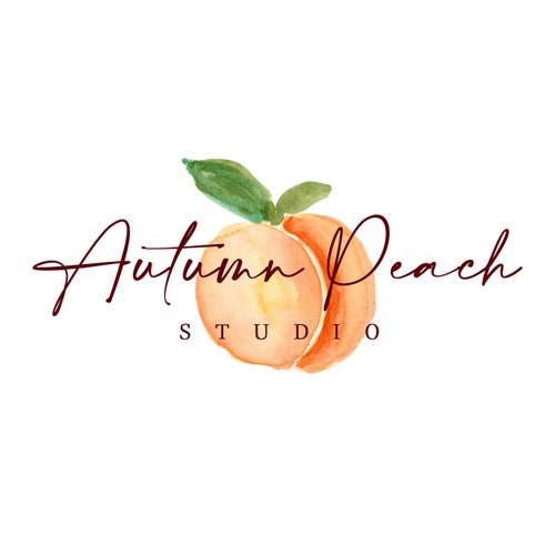 AutumnPeachStudio store logo