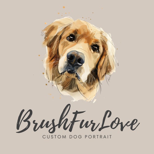 BrushFurLove store logo