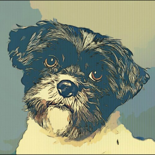 Petpeopleprints store logo