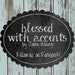 Blessed with Accents