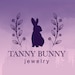TannyBunnyShop store logo