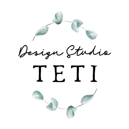 DesignStudioTeti store logo
