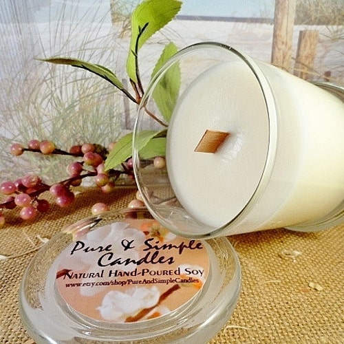 Blueberry Cobbler Tarts /& Votives *NEW* Hand Poured Bakery Scents Soy Candles