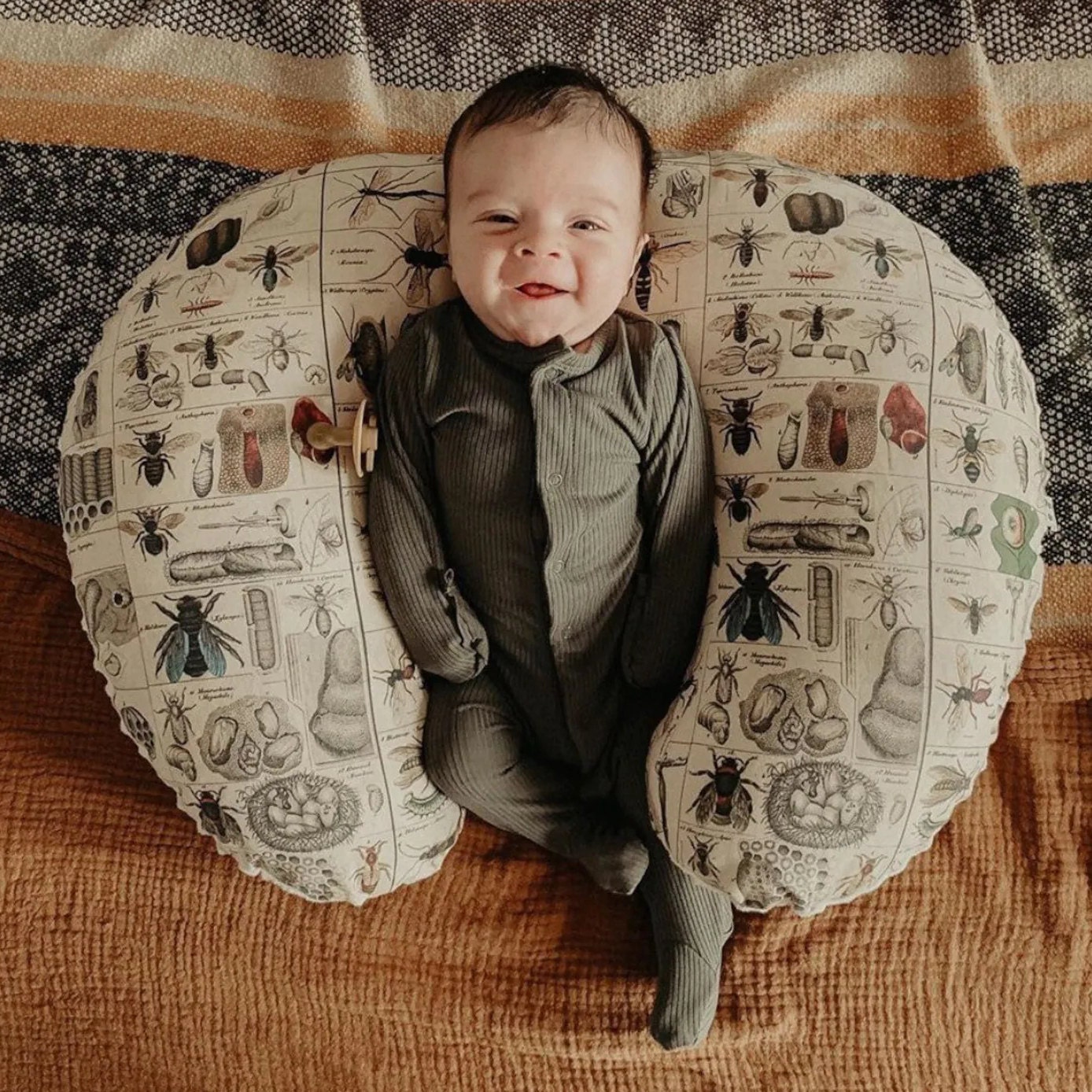 boppy lounger covers