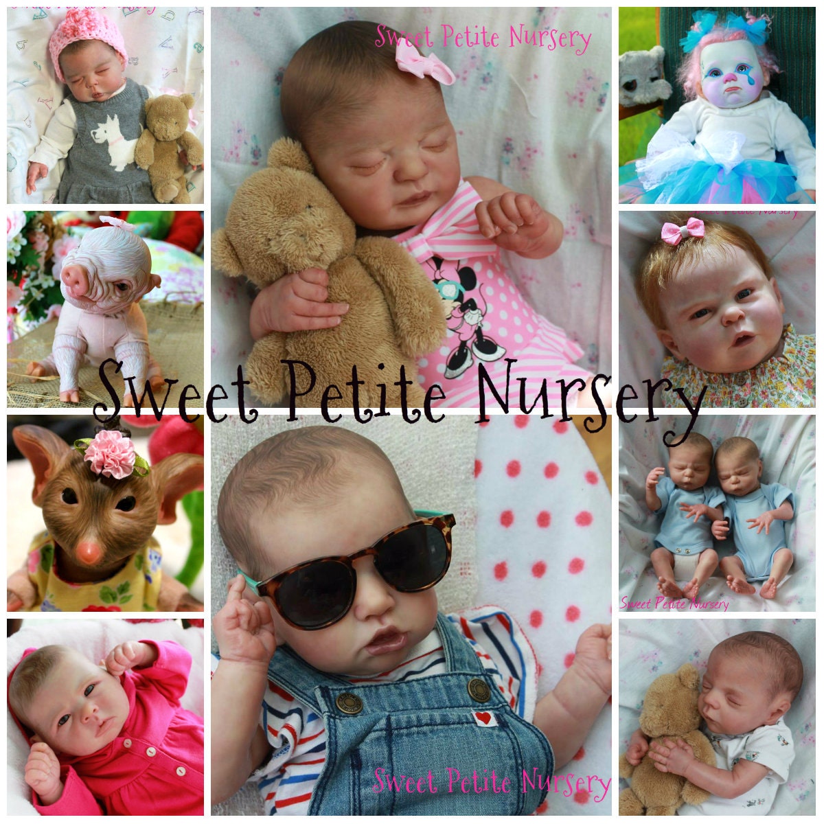 Black friday 2024 reborn baby doll