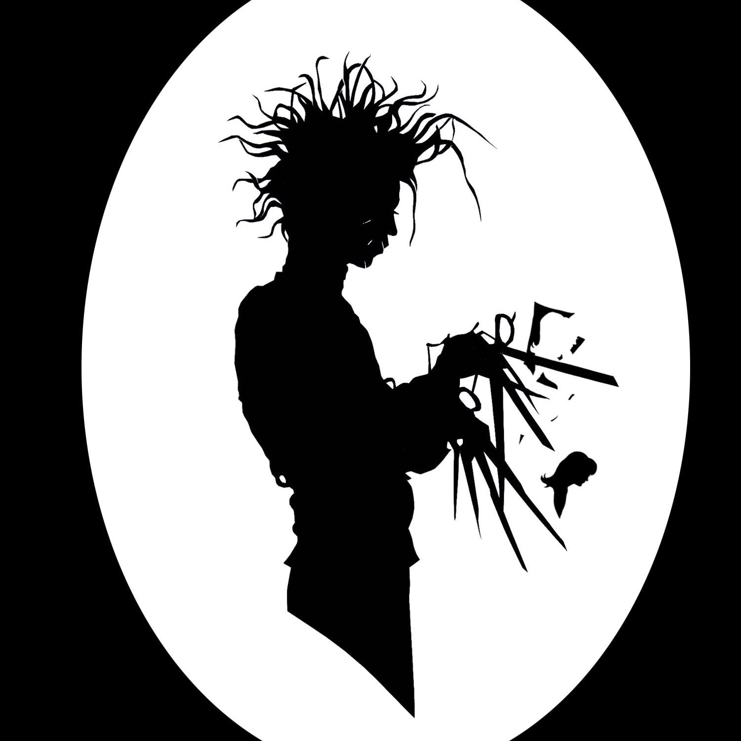 Download Silhouettes and Illustration by SilhouettesbyJordan on Etsy