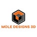 Owner of <a href='https://www.etsy.com/shop/MoleDesigns3D?ref=l2-about-shopname' class='wt-text-link'>MoleDesigns3D</a>