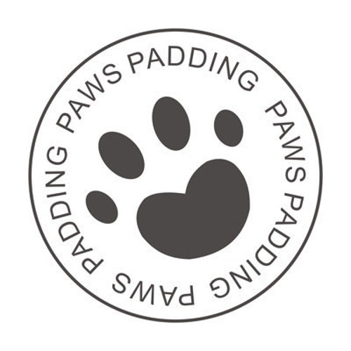PaddingPaws store logo