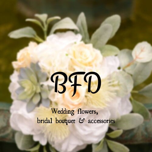 BuketisFloralDesign store logo