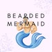 Bearded Mermaid