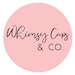 Owner of <a href='https://www.etsy.com/shop/WhimsyCapsAndCo?ref=l2-about-shopname' class='wt-text-link'>WhimsyCapsAndCo</a>