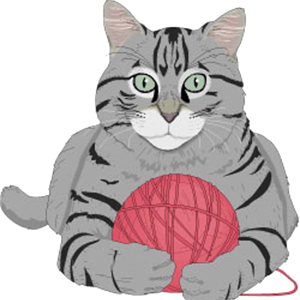 Мультяшный кот
