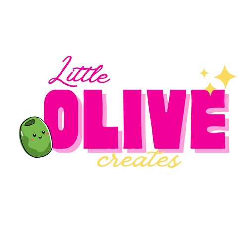 LittleOliveCreates store logo