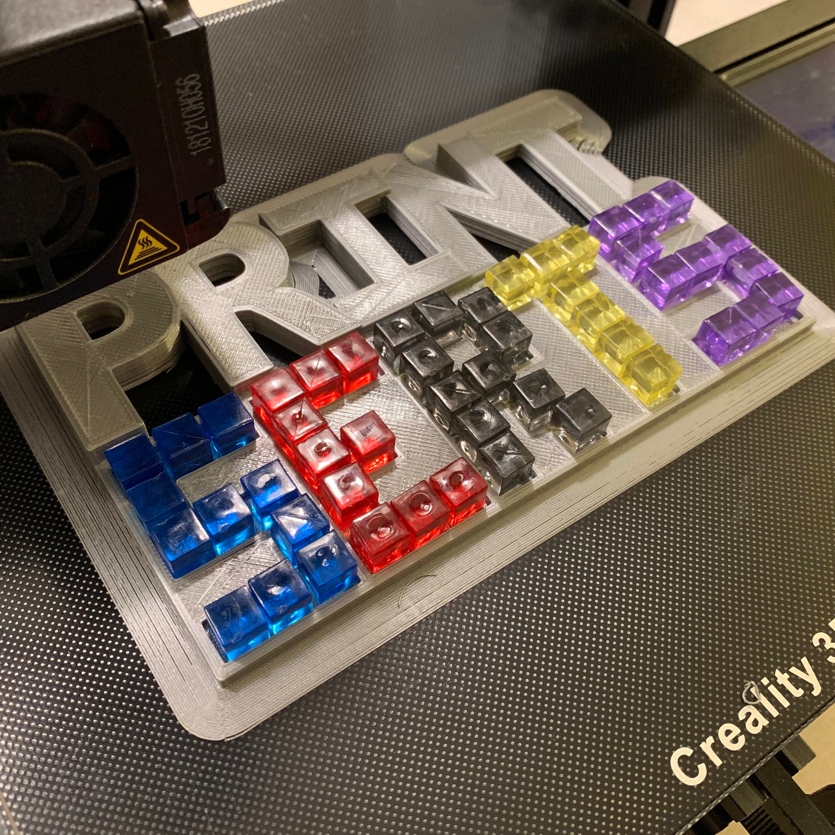 3D Printed Board Game Inserts and Accessories by PRINTserts